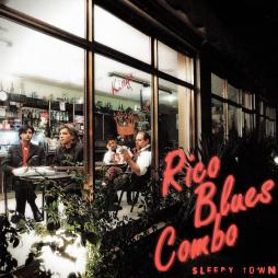 Sleepy Town di Rico Blues Combo - CD