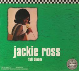 Full Bloom di Jackie Ross - CD