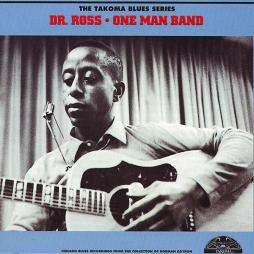 One Man Band di Doctor Ross - CD