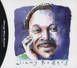 Chicago Blues Masters Volume Two: Jimmy Rogers di Jimmy Rogers - CD