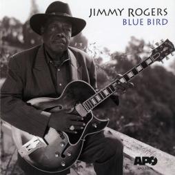 Blue Bird di Jimmy Rogers - CD