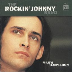 Man's Temptation di The Rockin' Johnny Band - CD