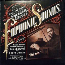 Euphonic Sounds di Reginald R. Robinson - CD