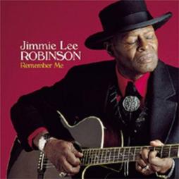 Remember Me di Jimmie Lee Robinson - CD