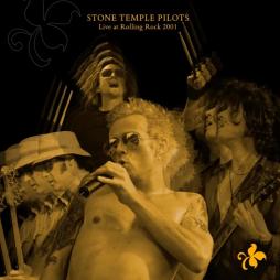 Live At Rolling Rock 2001 di Stone Temple Pilots - LP
