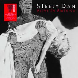 Alive In America di Steely Dan - LP Alive In America di Steely Dan - LP