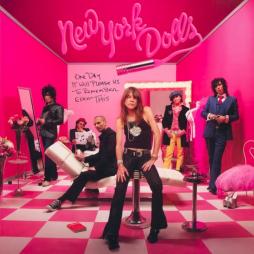 One Day It Will Please Us To Remember Even This di New York Dolls - LP One Day It Will Please Us To Remember Even This di New York Dolls - LP