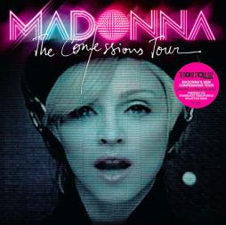 The Confessions Tour - Live From London di Madonna - LP