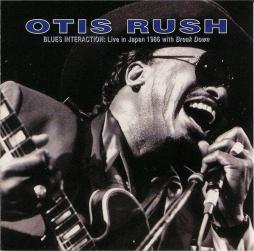 Live In Japan 1986 di Otis Rush - CD