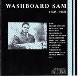 Washboard Sam 1935-1947 di Washboard Sam - CD
