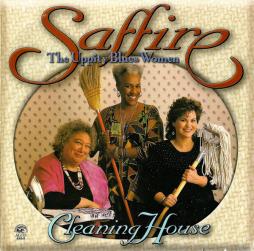Cleaning House di Saffire-The Uppity Woman Blues