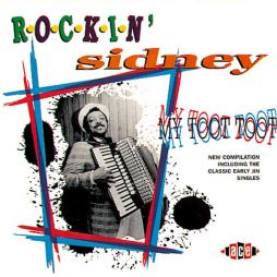 My Toot Toot di Rockin Sidney - CD