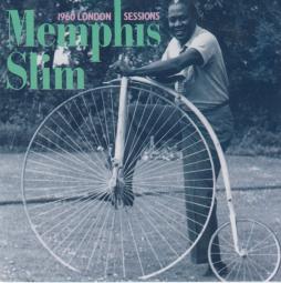 1960 London Sessions di Memphis Slim - CD