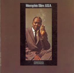Memphis Slim, U.S.A. di Memphis Slim