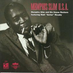 U.S.A di Memphis Slim
