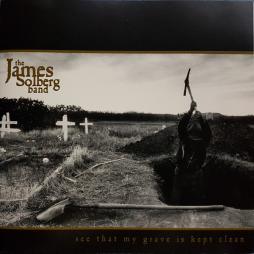 See That My Grave Is Kept Clean di The James Solberg Band  - CD