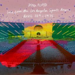 Live From The Los Angeles Sports Arena, April 26th, 1975  di Pink Floyd - CD