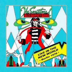 Live In The New World - Berlin '76 di Alex Harvey Band - LP Live In The New World - Berlin '76 di Alex Harvey Band - LP