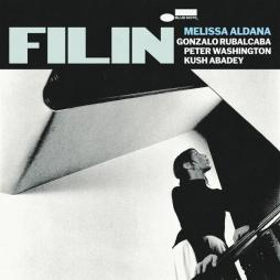 Filin di Melissa Aldana - CD Filin di Melissa Aldana - CD