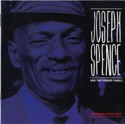 The Spring Of Sixty-Five di Joseph Spence  - CD