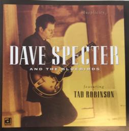 Blueplicity di Dave Specter - CD