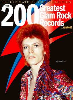 The Ultimate Record Collection - #17 The 200 Greatest Glam Rock Records di UNCUT THE ULTIMATE RECORD COLLECTION - RIVISTA
