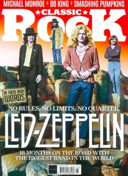Classic Rock #350 - Marzo 2026 di Classic Rock - RIVISTA Classic Rock #350 - Marzo 2026 di Classic Rock - RIVISTA