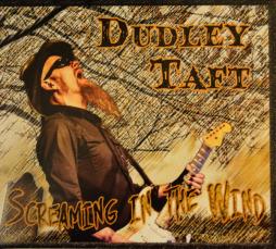 Screaming In The Wind di Dudley Taft - CD