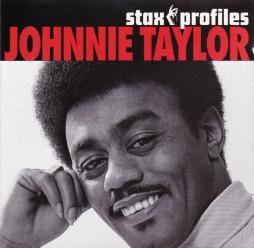 Stax Profiles di Johnnie Taylor