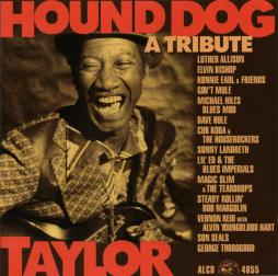 Hound Dog Taylor (A Tribute) di Various - CD