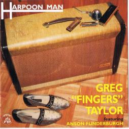 Harpoon Man di Greg "Fingers" Taylor