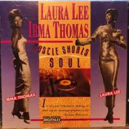 Muscle Shoals Soul di Irma Thomas Laura Lee - CD