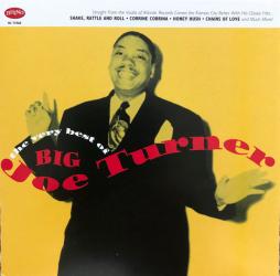 The Very Best Of Big Joe Turner di Big Joe Turner - CD