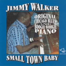 Small Town Baby di Jimmy Walker - CD