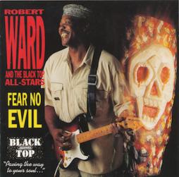 Fear No Evil di Robert Ward - CD