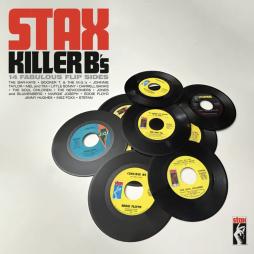 Stax Killer B's di Various - LP