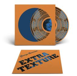Extra Texture Zoetrope LP di George Harrison - LP Extra Texture Zoetrope LP di George Harrison - LP