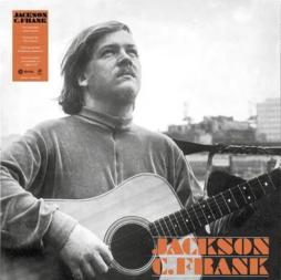 Jackson C. Frank di Jackson C Frank - LP Jackson C. Frank di Jackson C Frank - LP
