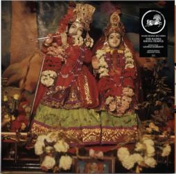 The Radha Krishna Temple di The Radha Krishna Temple - George Harrison - LP