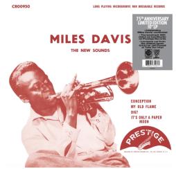 The New Sounds (Mono 10 di Miles Davis - EP The New Sounds (Mono 10 di Miles Davis - EP