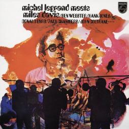 Meets Miles Davis di Michel LeGrand