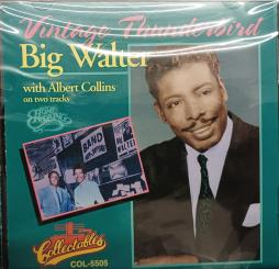 Vintage Thunderbird di Big Walter - CD