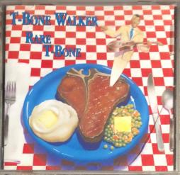 Rare T-Bone di T-Bone Walker