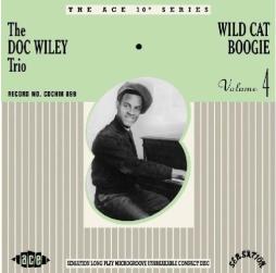 Wild Cat Boogie di Doc Wiley Trio - CD