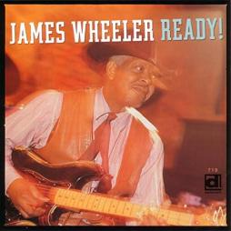 Ready! di James Wheeler  - CD