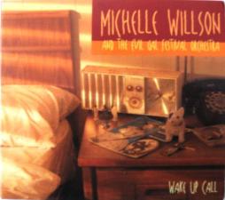 Wake Up Call di Michelle Willson - CD