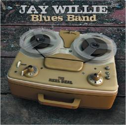 The Reel Deal di Jay Willie Blues Band