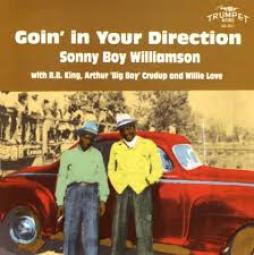 Goin' In Your Direction di Sonny Boy Williamson