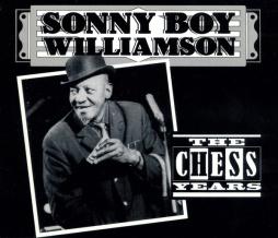 The Chess Years di Sonny Boy Williamson