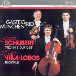 Streichtrios di Schubert Franz (1797-1828) - CD 